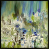 Summer Pond I – 42\" x 42\"