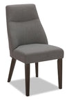 Gabi Accent Dining Chair - Charcoal