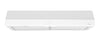 Broan 30\" 300 CFM Under-Cabinet Range Hood – White
