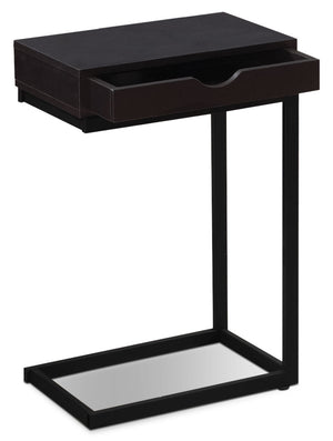 Dorset Accent Table – Cappuccino