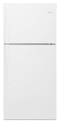 Whirlpool 19.2 Cu. Ft. Top-Freezer Refrigerator - WRT549SZDW