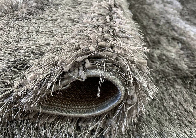 Harlow Dark Grey Area Rug - 7' 9\" x 9' 5\"