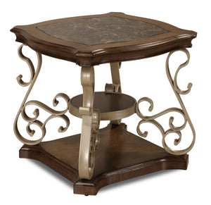 Heidi End Table 