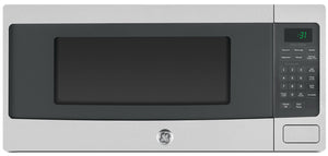 GE 1.1 Cu. Ft. Spacemaker Microwave Oven – PEM10SFC