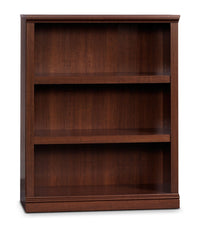 Florida 35.28 3-Shelf Bookcase - Select Cherry