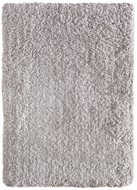 Alpaca Light Grey Area Rug - 8' x 10'