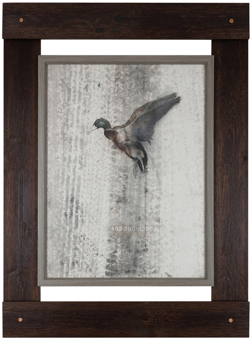 Fly High – 33.25\" x 46\"
