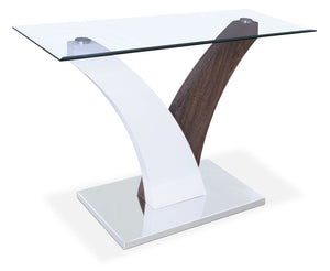 Tuxedo Sofa Table