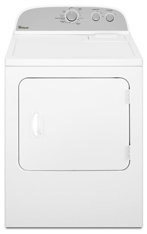 Whirlpool 7.0 Cu. Ft. Electric Dryer – YWED4815EW