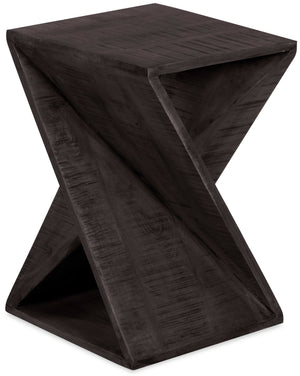 Kelso Side Table - Mahogany