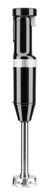 KitchenAid Variable Speed Cordless Hand Blender - KHBBV53OB