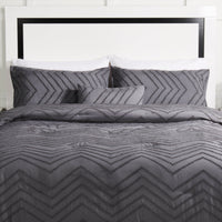 Landon 4-Piece King Comforter Set 