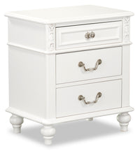 Livy 3-Drawer Nightstand for Kids, 24