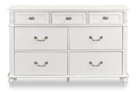 Livy 7-Drawer Dresser for Kids, 56