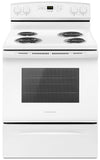 Amana 4.8 Cu. Ft. Freestanding Electric Range – YACR4503SFW