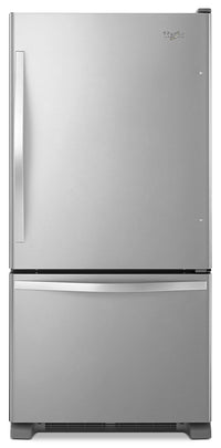 Whirlpool 19 Cu. Ft. Bottom-Mount Refrigerator - WRB329RFBM