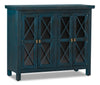 Makati  Accent Cabinet – Blue