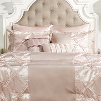 Margot 7-Piece Comforter Set - Queen 