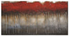 Crimson Forest - 60\" x 30\"