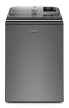 Maytag 6.0 Cu. Ft. Smart Top-Load Washer - Metallic Slate - MVW7230HC