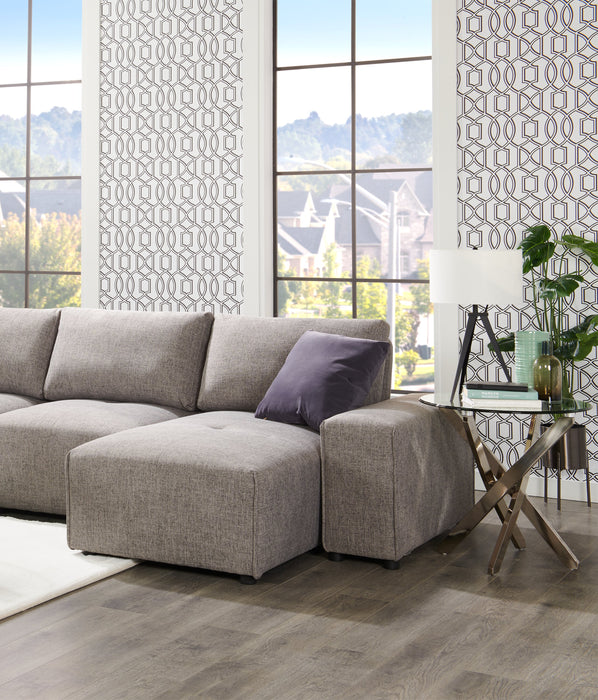 Sofa Lab Accent Pillow - Granite