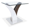 Tuxedo End Table