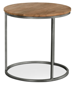 Veranasi End Table