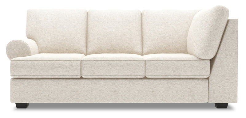 Sofa Lab Roll LAF Sofa Return - Luxury Sand