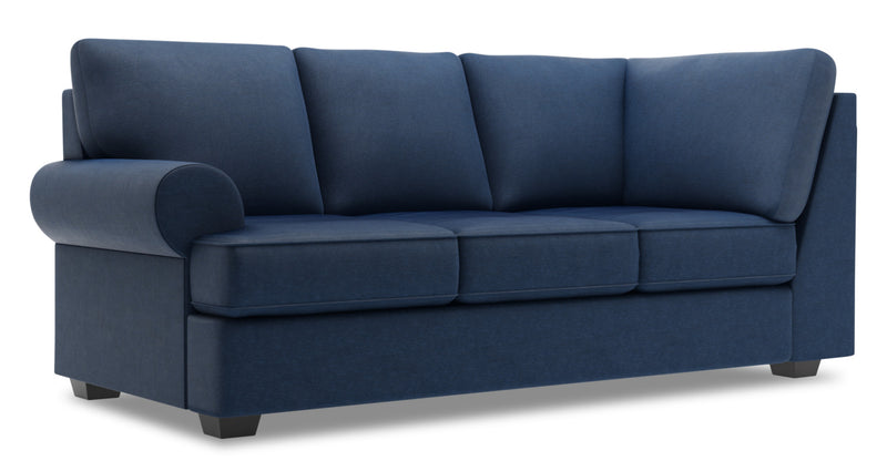 Sofa Lab Roll LAF Sofa Return - Pax Navy