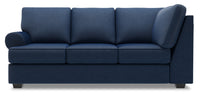 Sofa Lab Roll LAF Sofa Return - Pax Navy 