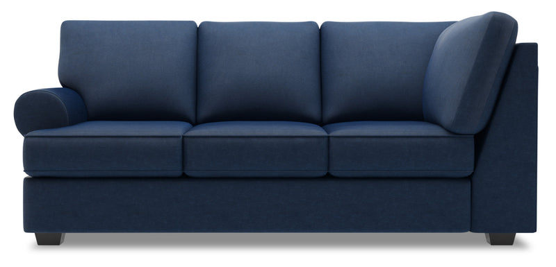 Sofa Lab Roll LAF Sofa Return - Pax Navy