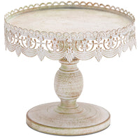 Metal Cake Stand – 10