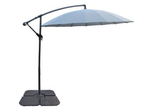 Shanghai Outdoor Patio Umbrella with Base - 114