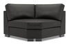 Sofa Lab Track Curved Wedge - Luna Kohl
