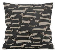 Sofa Lab Accent Pillow - Peppercorn 