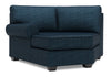 Sofa Lab Roll LAF Cuddler - Luxury Indigo