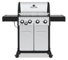 Broil King Crown™ S 440 40,000-BTU Propane Gas BBQ - 865364