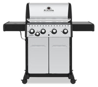 Broil King Crown™ S 440 40,000-BTU Propane Gas BBQ - 865364 