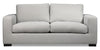 Malibu Loveseat - Grey