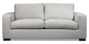 Malibu Loveseat - Grey