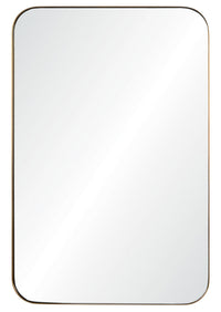 Classic Bronze Mirror - 24