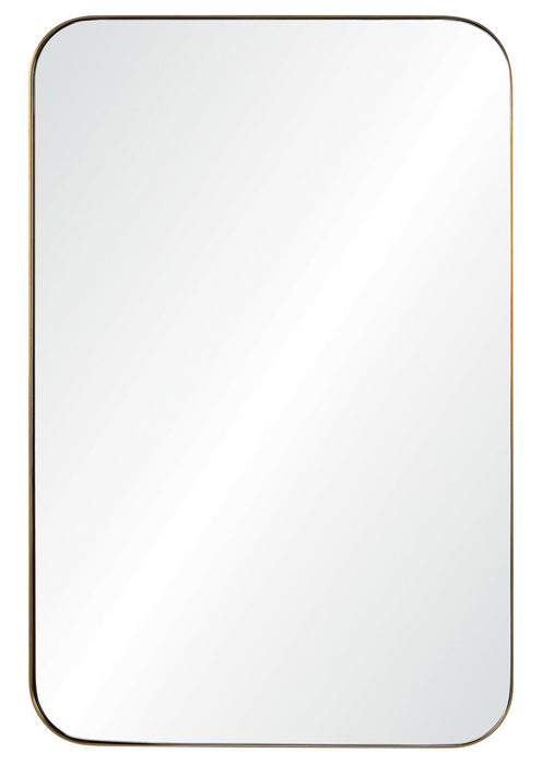 Classic Bronze Mirror - 24\" x 36\"
