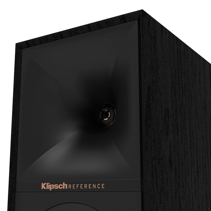 Klipsch Reference R-40M 200 W Bookshelf Stereo Speakers 