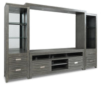 Bronx 4-Piece Entertainment Centre with 70