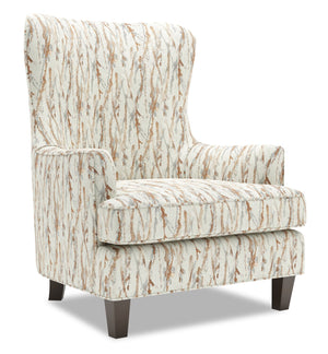 Sofa Lab The Wing Chair - Mineral