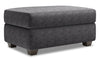 Sofa Lab The Trunk Ottoman - Luxury Charcoal