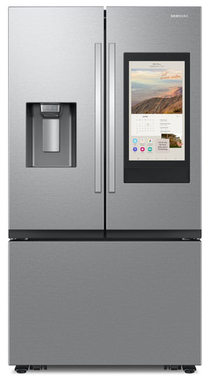 Samsung 25 Cu. Ft. French-Door Refrigerator with Family Hub™ - RF27CG5900SRAC 