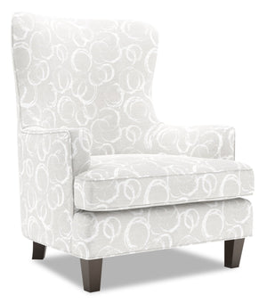 Made in Canada Sofa Lab Customizable Wingback 32