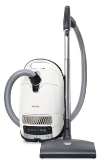 Miele Complete C3 Excellence PowerLine Canister Vacuum - 41GDE039CDN 