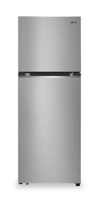 LG 11 Cu. Ft. Top-Freezer Refrigerator - LT11C2000V 